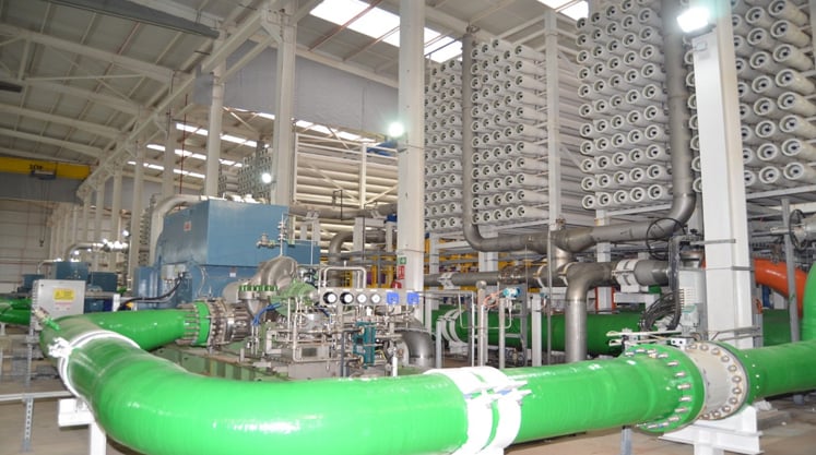 Complexe Industriel OCP