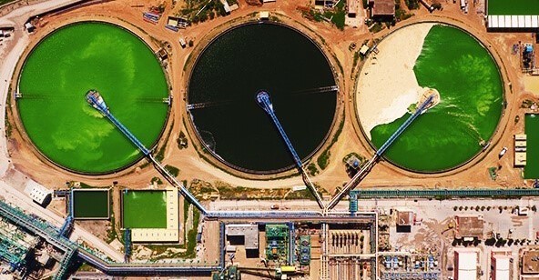 Usine de Traitement Agadir